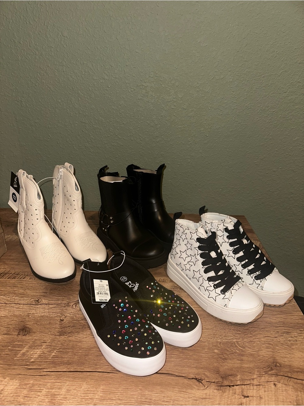 Art Class girls bundle size 13c NWT